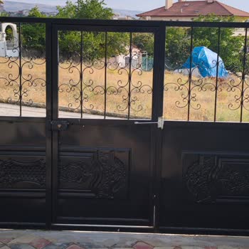Aysan Tel Çit Sorun Yaşama