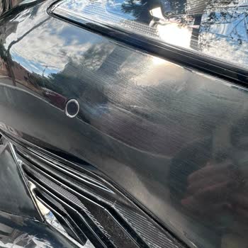 Tamponun Kalitesiz Boyası Ve Tekrarlanan Servis Gidiş Gelişi İçin Yol Masrafları Telafi Talebi