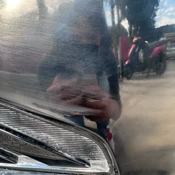 Tamponun Kalitesiz Boyası Ve Tekrarlanan Servis Gidiş Gelişi İçin Yol Masrafları Telafi Talebi