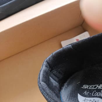 Skechers Ayakkabısının Kısa Sürede Yırtılması Ve Red Cevabı