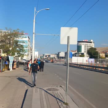 Malatya’da Motaş Otobüslerinin Durakta Yolcu Almayı Reddetmesi
