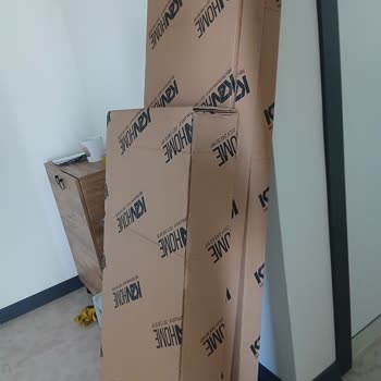 Kurulum Sonrası Kusurlu Dolap Kapakları İçin Değişim Talebi