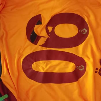 Galatasaray Formalarında Baskı Bozulması Ve Kalite Şikayeti
