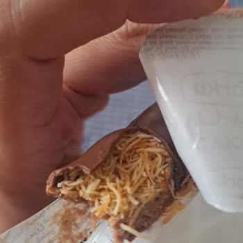 Torku Karadeniz Rüyası Çikolatasında Fındık Kreması Eksikliği
