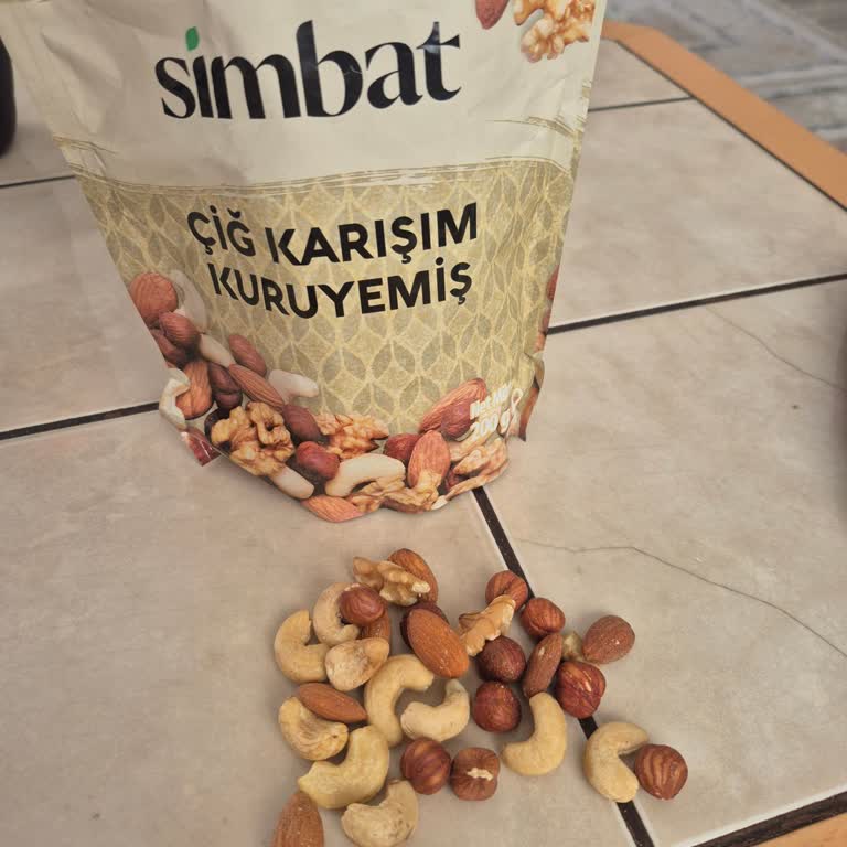 Son Kullanma Tarihi Geçmemiş Olmasına Rağmen Bayat Kuruyemiş Şikayeti