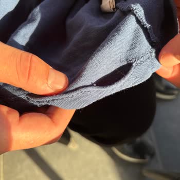 Lee Cooper Tişörtlerde Çekme Ve Renk Solması; İnceleme Sürecindeki Gecikme Ve İade Reddi