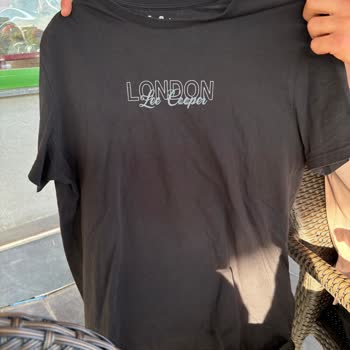 Lee Cooper Tişörtlerde Çekme Ve Renk Solması; İnceleme Sürecindeki Gecikme Ve İade Reddi