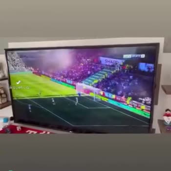 LG TV Maç İzlerken Donuyor