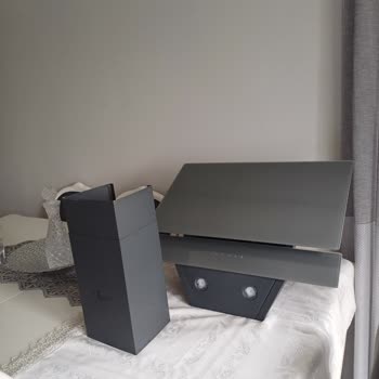 Çağrı Teknik (Samsun) Montaj Hatası Nedeniyle Düşen Davlumbaz