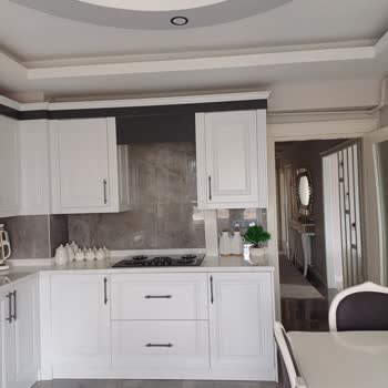 Çağrı Teknik (Samsun) Montaj Hatası Nedeniyle Düşen Davlumbaz