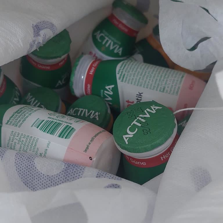 Eksik Activia Shot Ürünü Ve Yanıltıcı Kurye Uygulaması
