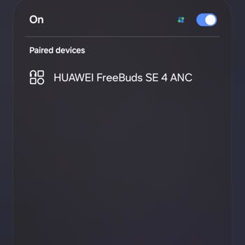 1.800 TL Değerindeki Huawei FreeBuds Kayboldu, Garantiden Yardım Bekliyorum