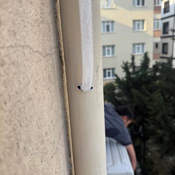 Klimanın Montajı Sızıntı, Güvenlik Ve Fazla Ücret Sorunları