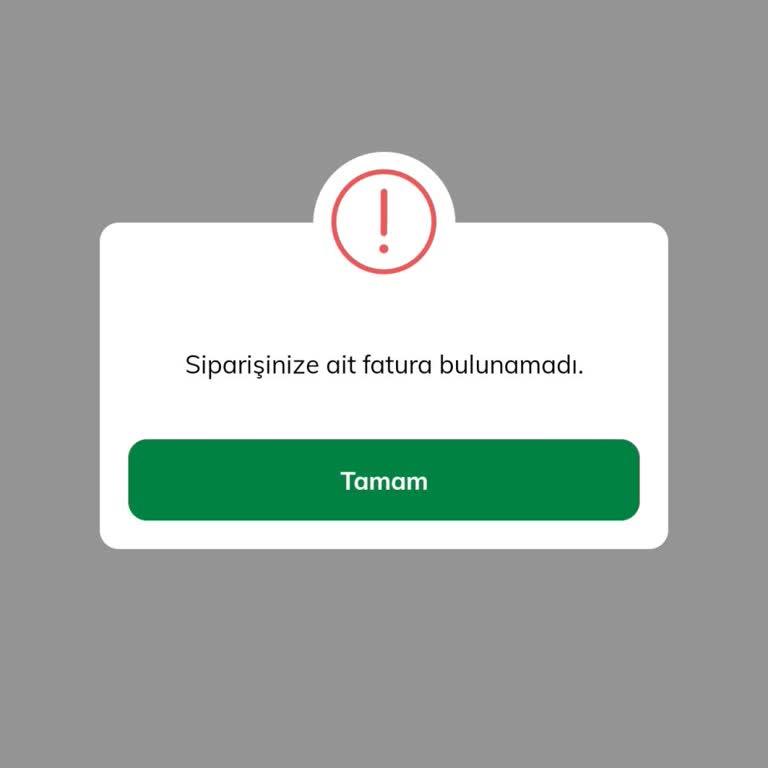 Geciken Sipariş İçin İptal Ve Ücret İadesi Talebi