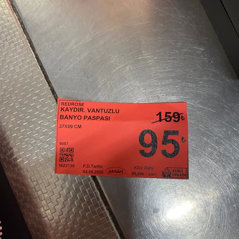 Etiket Fiyatı Ve Çalışan Tutumu Nedeniyle Mağdur Oldum