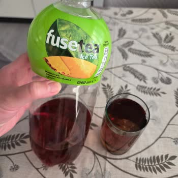 Fuse Tea'de Şeffaf Cisim Ve Siyah Tortu: Sağlık Riski Ve İade Talebi