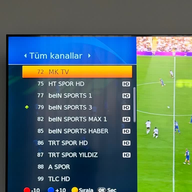 Ödenen Abonelik Bedeline Rağmen Eksik Kanallar Ve Servis Ücretine İtiraz