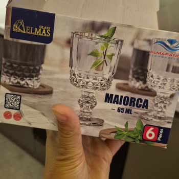 Altı Parçalı Bardak Setinde Eksik Parça, Mağaza Çözüm Sunmadı