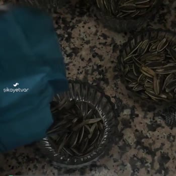 BİM 'den Alınan Çekirdeklerin Kalitesizliği!