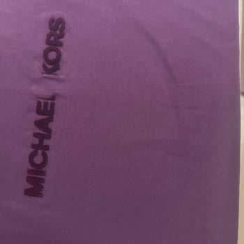 Boyner Mağazasında Michael Kors Tişörtünün Logo Dökülmesi Ve Haksız İade Reddi