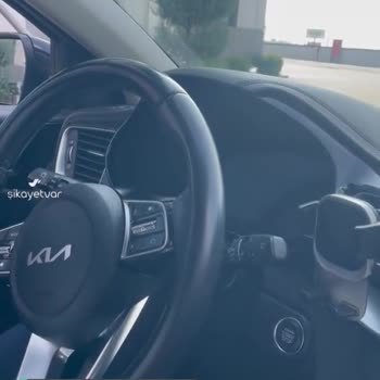 Kia Xceed İnciroğlu Araç Çalıştırma Sorunu