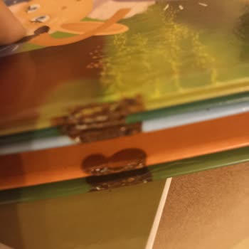 D&R İskenderun Mağazasından Aldığım Kitap Küflü Ve Paslı, Değişim Talebi