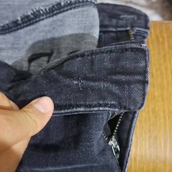 Düğmesi Kırılan Pantolon İçin Üretim Kusuru İddiası Ve Değişim Talebi