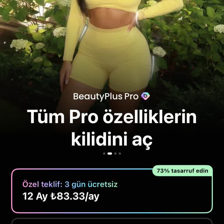 Yıllık Pro Aboneliği Yanlışlıkla Alındı, Tanınmıyor Ve İade İsteniyor