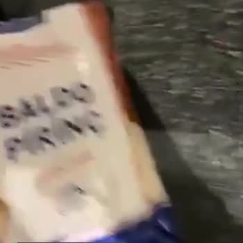 Metro Grossmarket Pirinç Paketinde Böcekler Var!