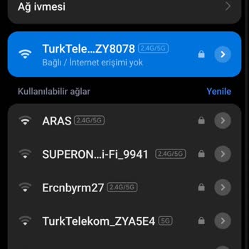 Türk Telekom Ev İnternetinde 4 Aylık Sürekli Kopma Ve Çözüm Talebi