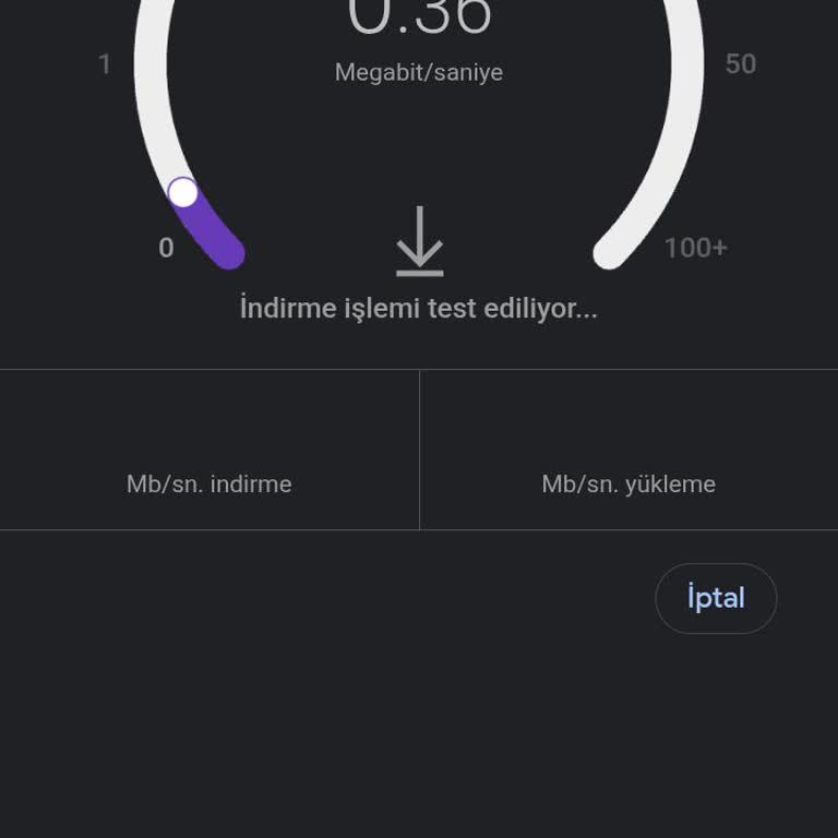 Sürekli Kopan Ve Aşırı Yavaş İnternet