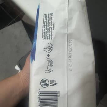 Kotex Ultra Gece Ürünlerinde Bozulmuş Paketler Ve Cilt Yanması