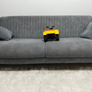 Fare Dışkısı Ve Sürekli Çökme Sorunlu Koltuk Takımı