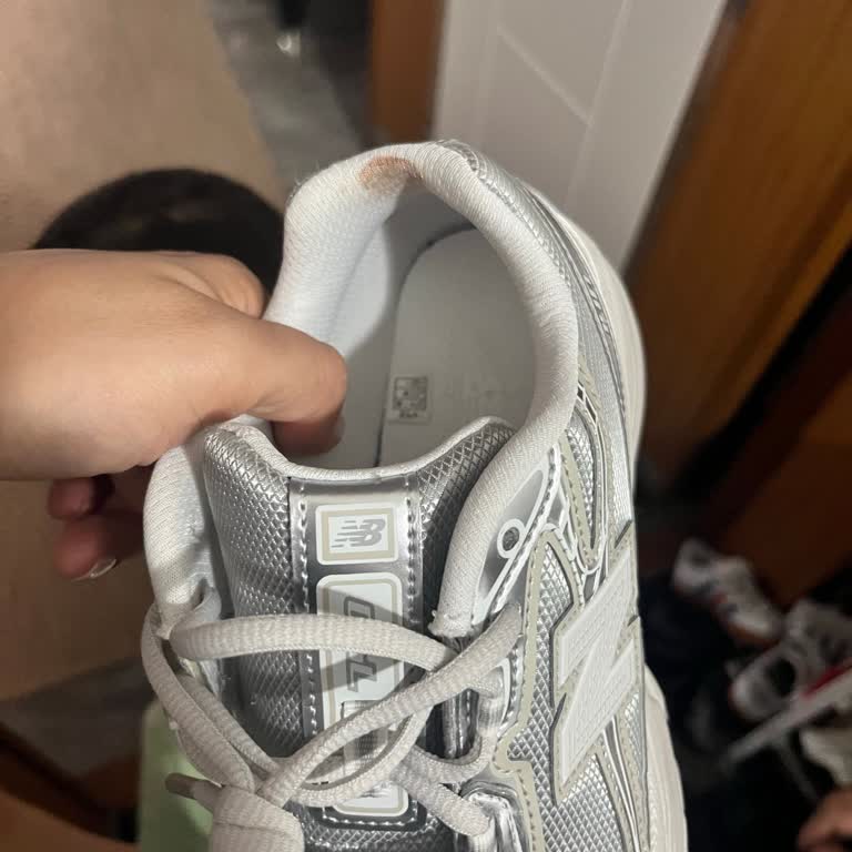 Sol Topuk Ağrısı Nedeniyle New Balance 540 Ayakkabısı Kullanılamıyor
