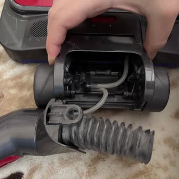 Dyson Cinetic Big Ball Başlığı Kırıldı, Garanti Dışı Reddi