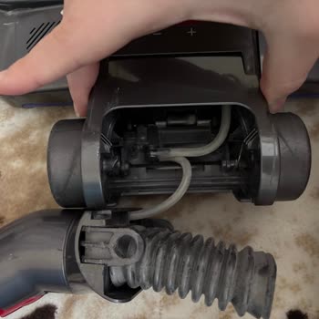 Dyson Cinetic Big Ball Başlığı Kırıldı, Garanti Dışı Reddi