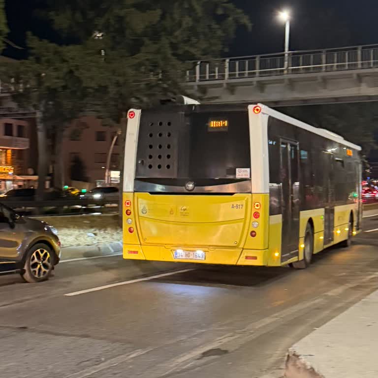 Askeri Personel Kartım Reddedildi Ve Şoförün Keyfi Tutumu