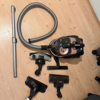 Hepsiburada’dan Eksik Parçalı Philips Süpürge Teslim Edildi, Satıcı Çözüm Reddetti