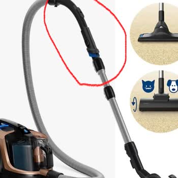 Hepsiburada’dan Eksik Parçalı Philips Süpürge Teslim Edildi, Satıcı Çözüm Reddetti