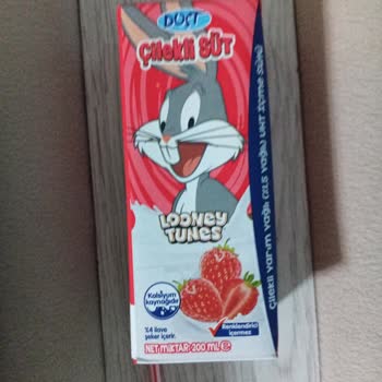 Yanık Kokulu Çilekli Sütler Çocuğumun Sağlığını Tehdit Ediyor