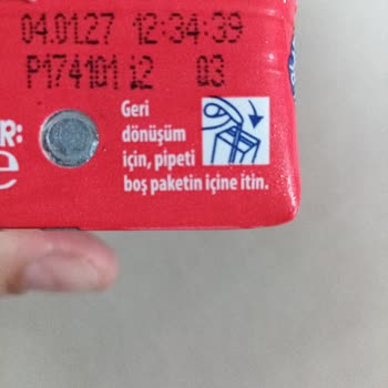 Yanık Kokulu Çilekli Sütler Çocuğumun Sağlığını Tehdit Ediyor