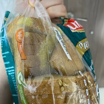 Trendyol Market Ve Getir Market'ten Gelen Küflü Ekmek Sağlık Riskine Dönüştü