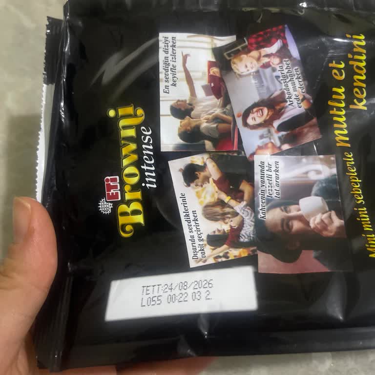 Süresi Geçmiş Eti Browni Ürün Satışı