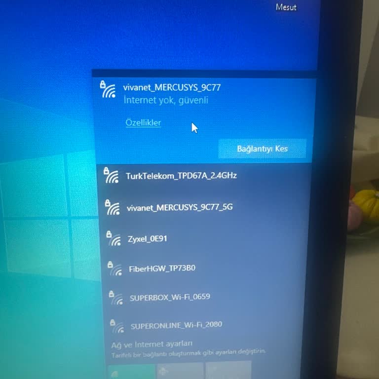 Viva Net Wi-Fi Kesintileri Ve Çözüm Sorumluluğu Reddi