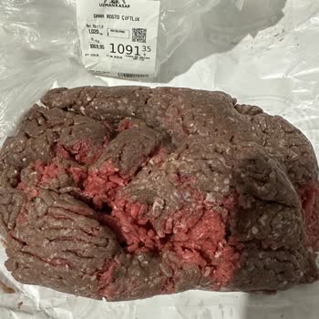 Migros Alanya Şubesinde Satılan Bozuk Et Ürünleri İçin İade Ve Denetim Talebi