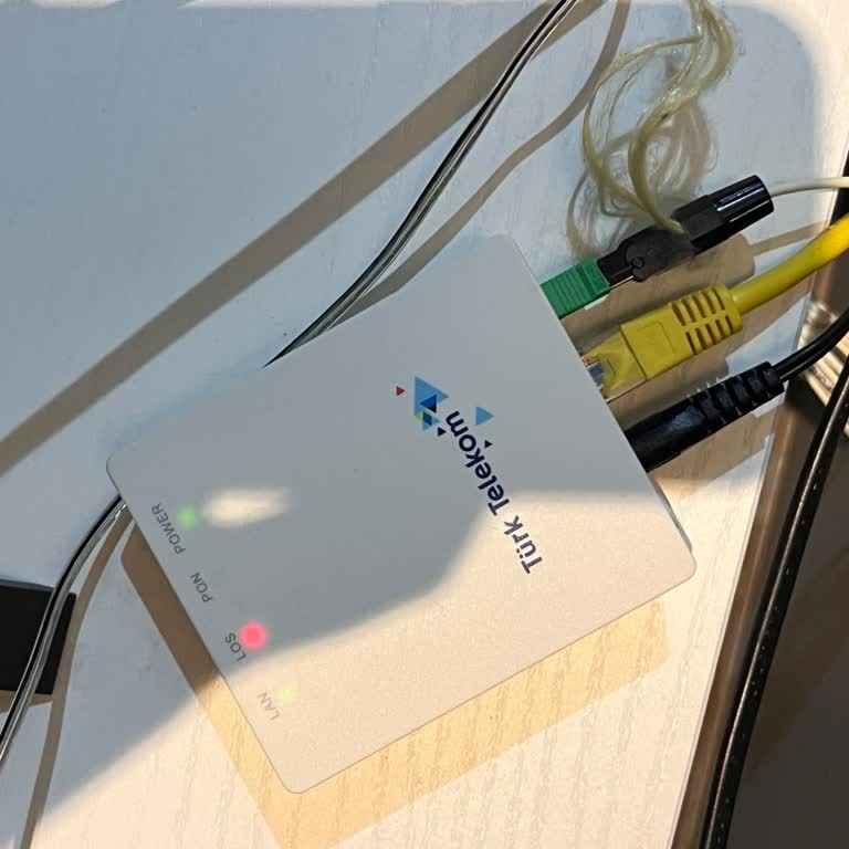 Fiber İnternet Kesintisi Ve Gecikmeli Çözüm Talebi