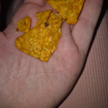 Doritos Cips Paketi İçinde Saç Teli: Gıda Güvenliği İhlali