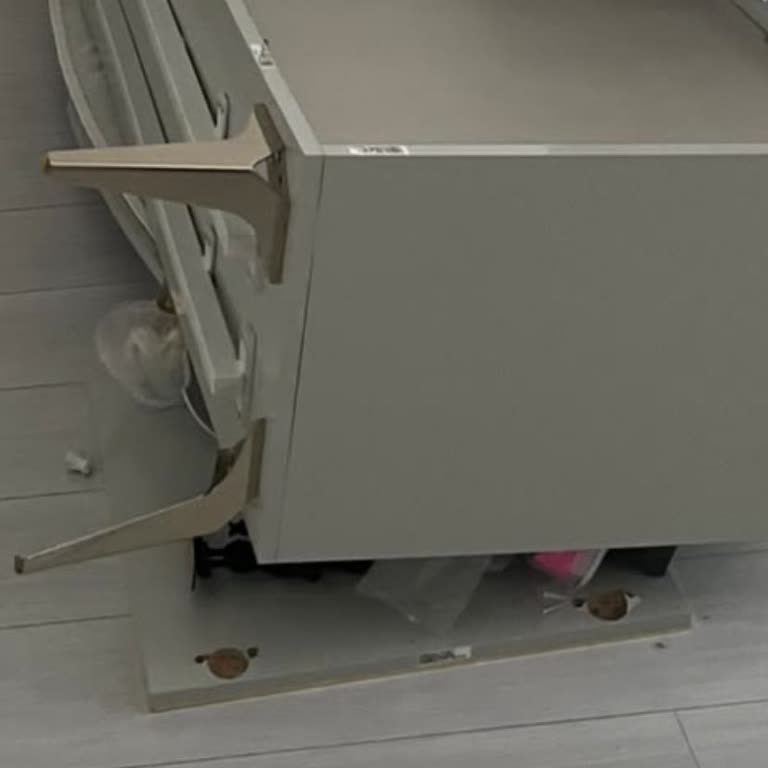 Kısa Sürede Kırılan Konsol Ayakları Ve Antika Eşyalarımın Hasarı
