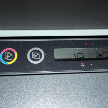 HP Smart Tank 515 Model Yazıcıda Mürekkep Sızıntısı Ve Çıktı Sorunu