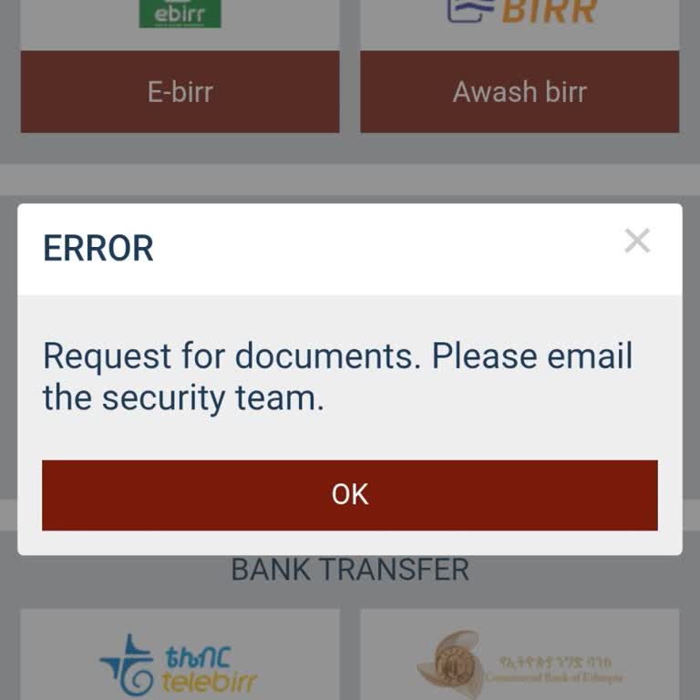 888starz Withdrawal Blocked for 14 Days: Verification Document Issue